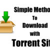 Extratorrent Proxy