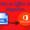 EML to Office 365