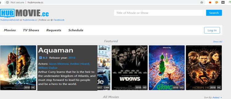 Hubmovie