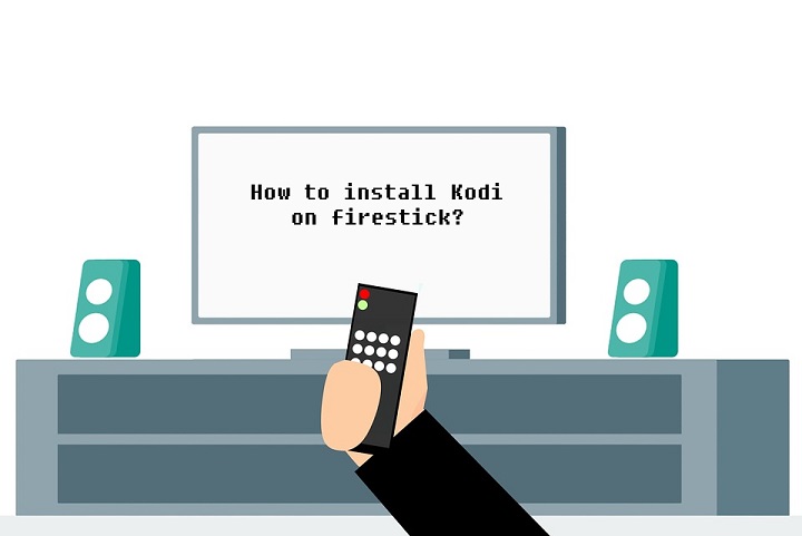 How to install Kodi on firestick