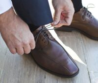 business shoe