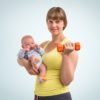 post-pregnancy workout plan