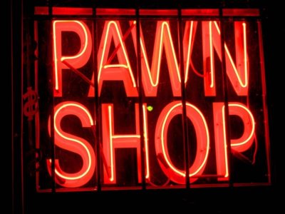 pawn shop