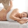 Pregnant Lady Massage