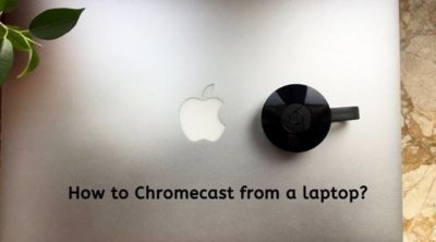 How to Chromecast