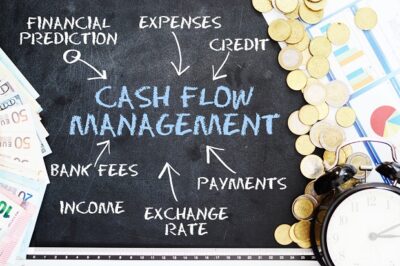 improve cash flow