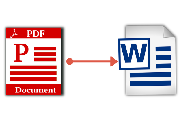 PDF to Word Conversion