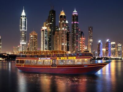 Dubai Creek Cruise