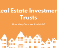 Real Estate Investment Trusts Jobs