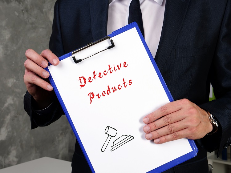 Juridical concept about Defective Products