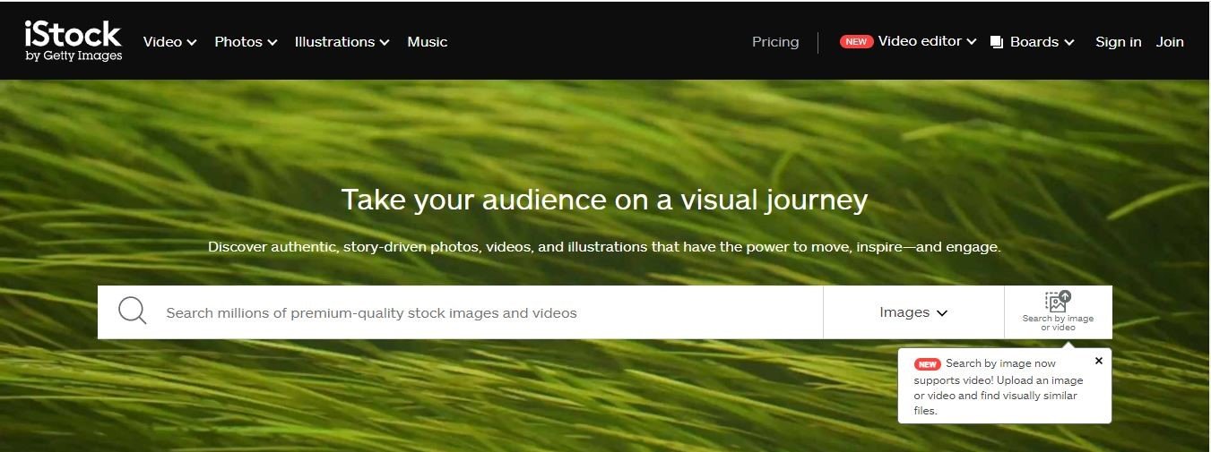 9 Fantastic Stock Image Websites in 2022 - ActWitty