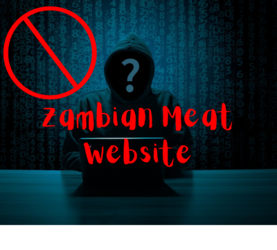 Zambian meat website