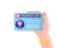 Insurance Business Cards