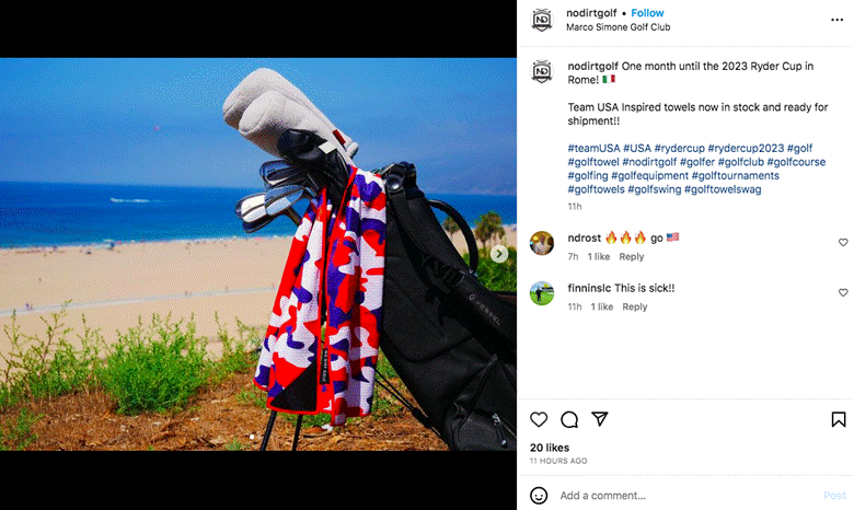 Golf Bag