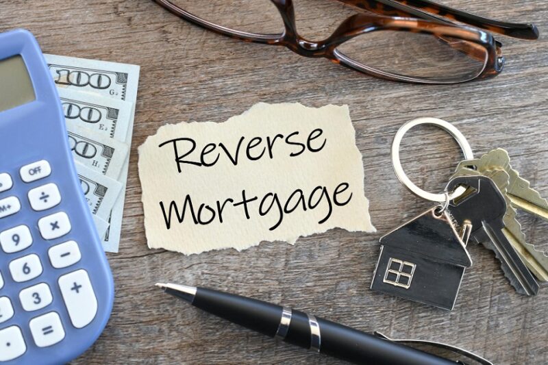 Reverse Mortgages