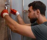 DIY VS. Professional Shower Replacement