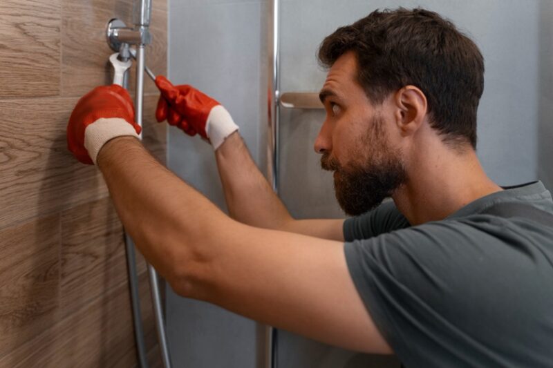 DIY VS. Professional Shower Replacement