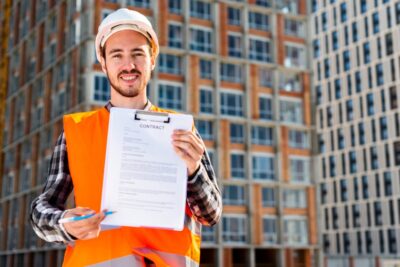 construction works insurance