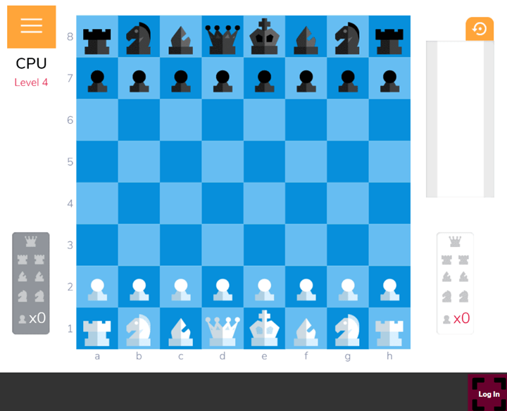 Chess Online Game