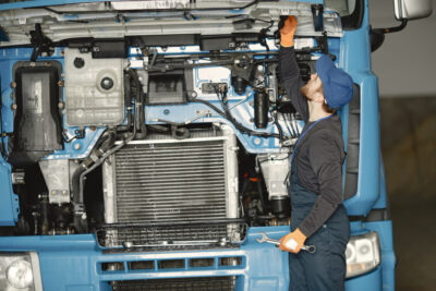 Big Truck Air Intake System