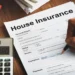 House Insurance Document Form